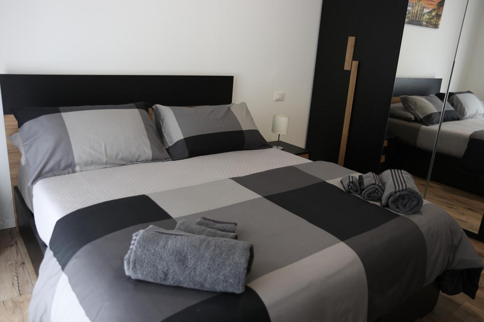 Sweet Dreams Apartment Como Exterior photo