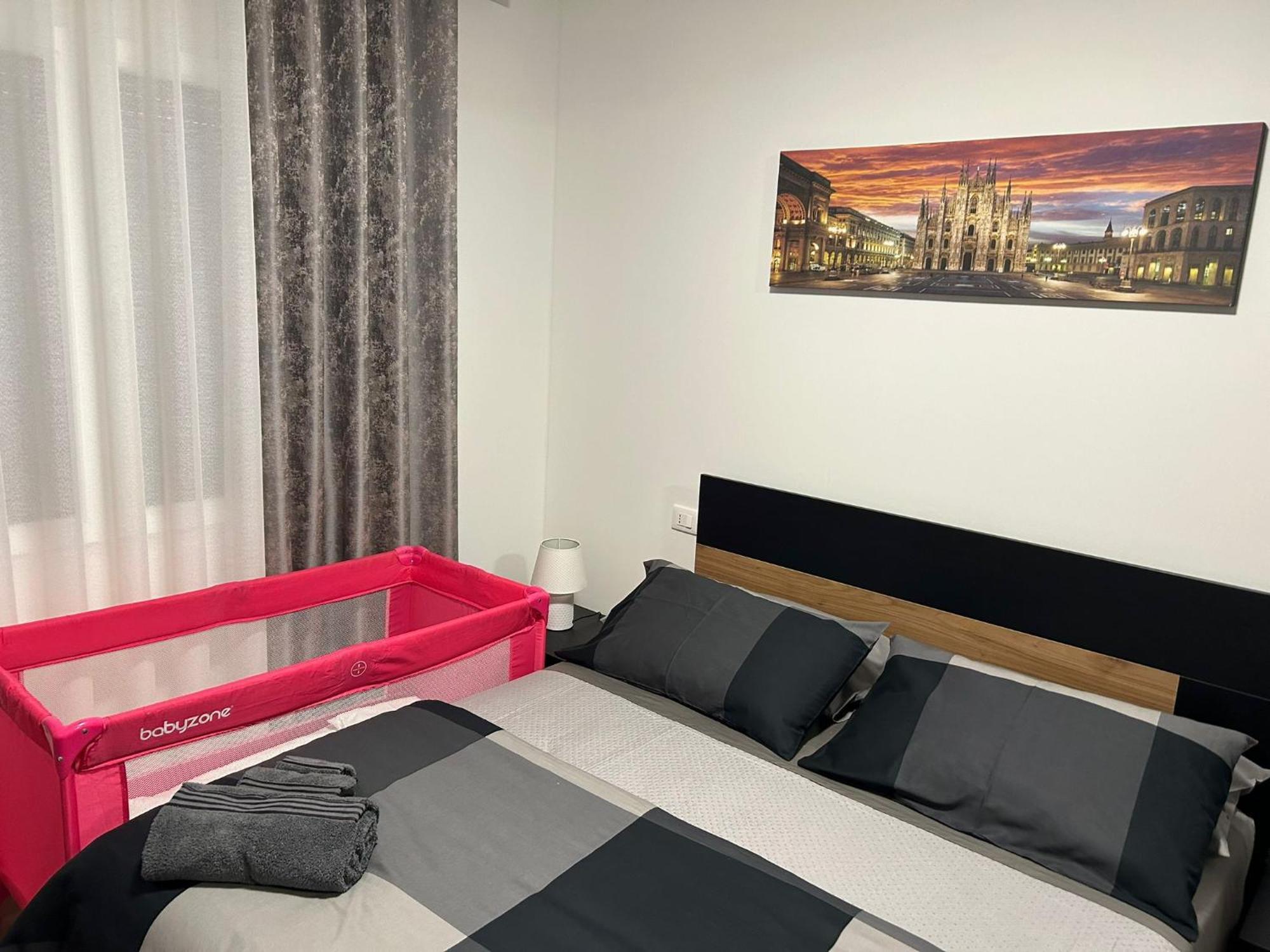 Sweet Dreams Apartment Como Exterior photo